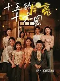 十五的月亮十六圆 海报