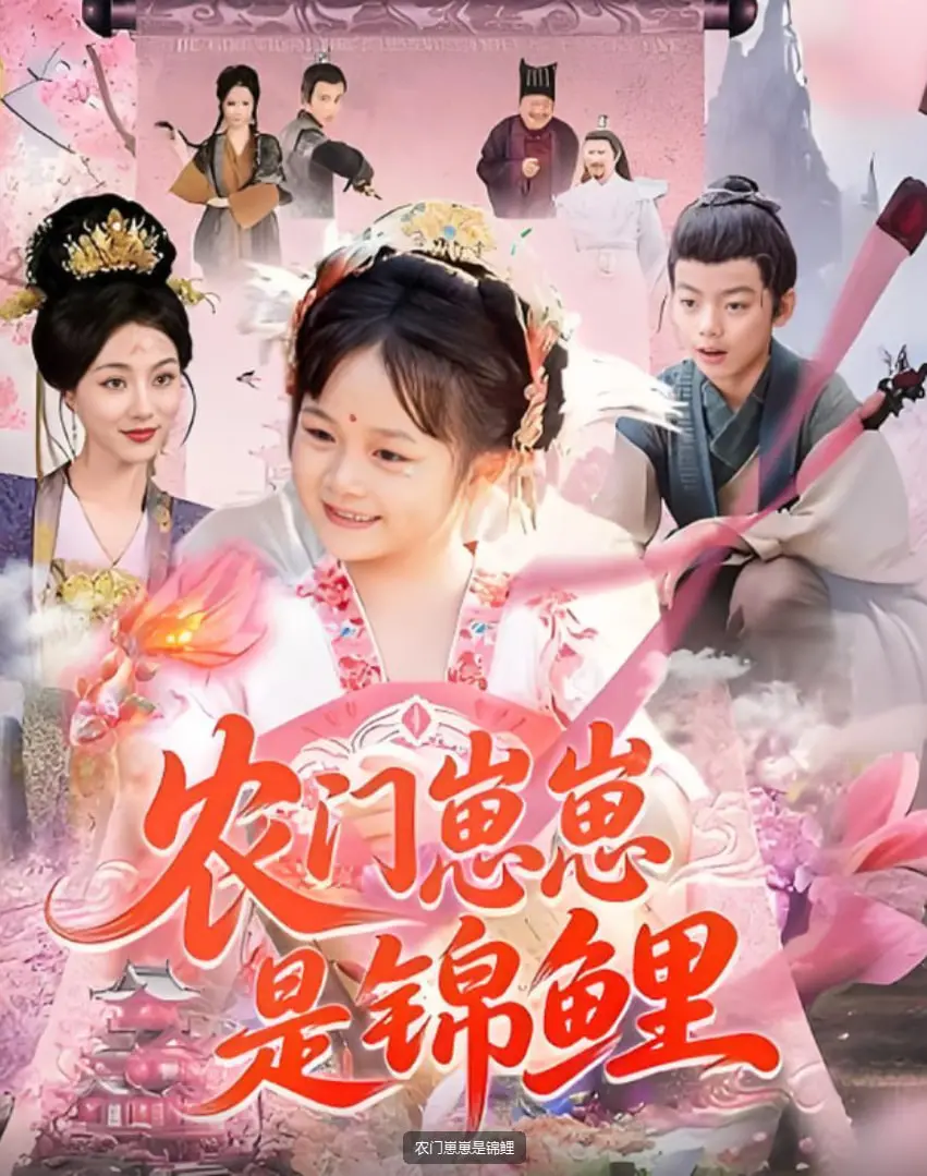 《农门崽崽是锦鲤》：爆笑来袭！看萌娃如何逆天改命，带全家躺赢！